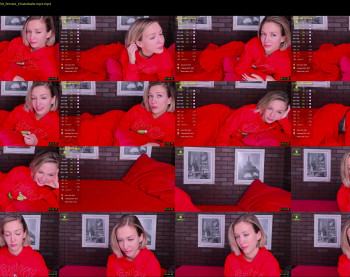 vikkilustful — 49 minute Chaturbate female cam show recording, 1080p, Jan 10, 2022