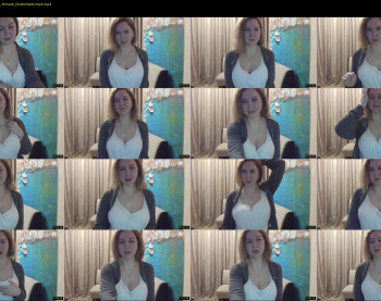 viodetta — 15 minute Chaturbate female cam show recording, 1080p, Jan 9, 2022