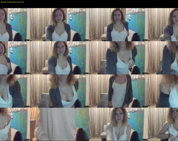 viodetta — 55 minute Chaturbate female cam show recording, 1080p, Jan 9, 2022