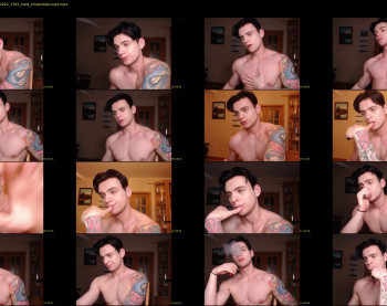 waynemiller_ — 18 minute Chaturbate male cam show recording, 720p, Jan 9, 2022