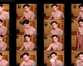 waynemiller_ — 19 minute Chaturbate male cam show recording, 720p, Jan 9, 2022
