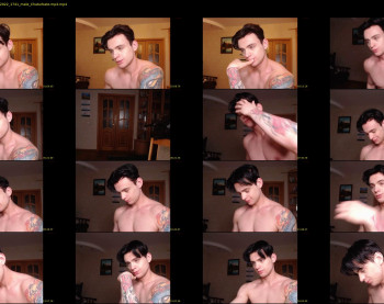 waynemiller_ — 19 minute Chaturbate male cam show recording, 720p, Jan 9, 2022