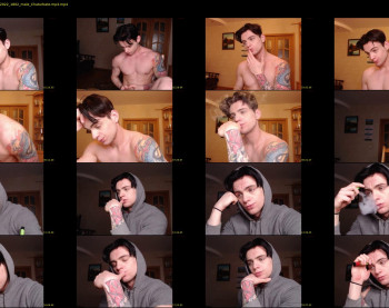 waynemiller_ — 22 minute Chaturbate male cam show recording, 720p, Jan 9, 2022