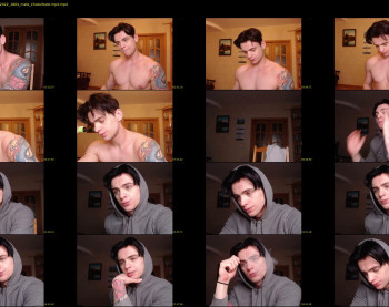 waynemiller_ — 22 minute Chaturbate male cam show recording, 720p, Jan 9, 2022