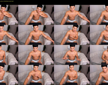 wild_col — 3 minute Chaturbate male cam show recording, 1080p, Jan 9, 2022