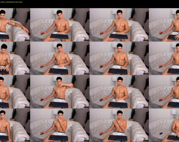 wild_col — 4 minute Chaturbate male cam show recording, 1080p, Jan 9, 2022