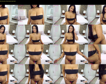 zamarahot — 10 minute Chaturbate female cam show recording, 1080p, Jan 9, 2022