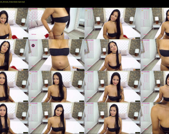 zamarahot — 31 minute Chaturbate female cam show recording, 1080p, Jan 9, 2022