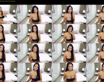 zamarahot — 7 minute Chaturbate female cam show recording, 1080p, Jan 9, 2022
