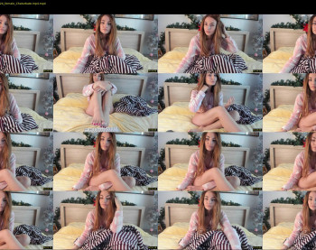 zaraagnes — 9 minute Chaturbate female cam show recording, 720p, Jan 9, 2022