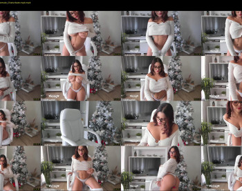 zoeliiv — 72 minute Chaturbate female cam show recording, 1080p, Jan 9, 2022