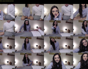 _candygirl20 — 8 minute Chaturbate female cam show recording, 720p, Jan 10, 2022