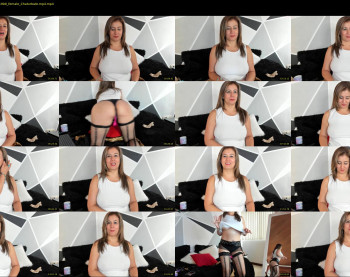 _jeniffer_hot — 19 minute Chaturbate female cam show recording, 720p, Jan 10, 2022