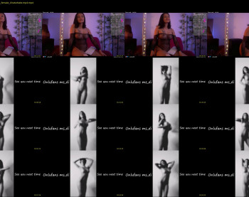 _lady_di — 4 minute Chaturbate female cam show recording, 1080p, Jan 11, 2022