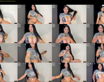 _lasuescun — 21 minute Chaturbate female cam show recording, 1080p, Jan 11, 2022