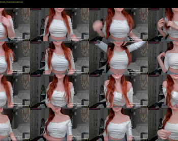 _o0o__ — 5 minute Chaturbate female cam show recording, 720p, Jan 11, 2022
