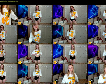 _passion_show_ — 10 minute Chaturbate couple cam show recording, 1080p, Jan 11, 2022