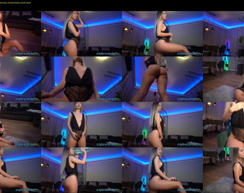 aalliss — 58 minute Chaturbate female cam show recording, 1080p, Jan 10, 2022