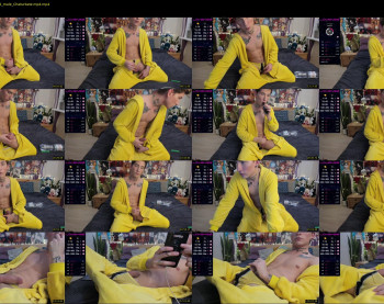 adanstar — 70 minute Chaturbate male cam show recording, 1080p, Jan 10, 2022