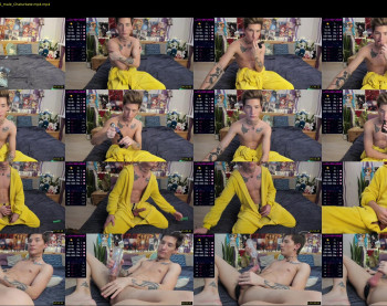 adanstar — 71 minute Chaturbate male cam show recording, 1080p, Jan 11, 2022