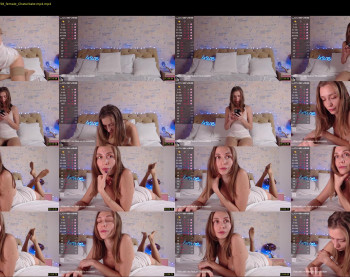aelitashaw — 16 minute Chaturbate female cam show recording, 1080p, Jan 10, 2022