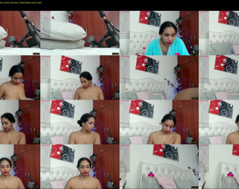 afrodita_smith08 — 19 minute Chaturbate female cam show recording, 720p, Jan 11, 2022