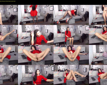 afroditha_ — 69 minute Chaturbate female cam show recording, 1080p, Jan 10, 2022