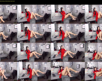 afroditha_ — 73 minute Chaturbate female cam show recording, 1080p, Jan 10, 2022