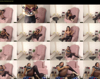 ainaah_ — 64 minute Chaturbate female cam show recording, 1080p, Jan 10, 2022
