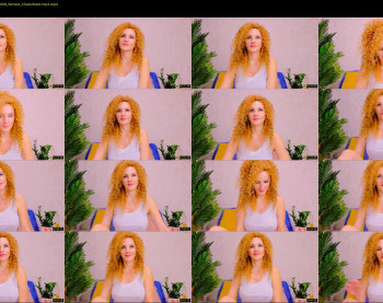 airispassion — 6 minute Chaturbate female cam show recording, 720p, Jan 11, 2022