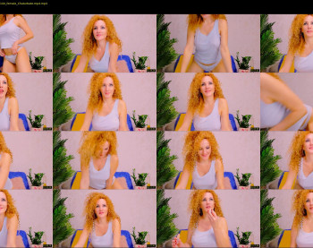 airispassion — 14 minute Chaturbate female cam show recording, 720p, Jan 11, 2022