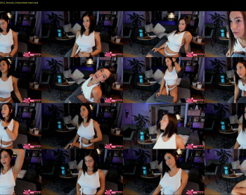 alanna_clark — 19 minute Chaturbate female cam show recording, 720p, Jan 11, 2022