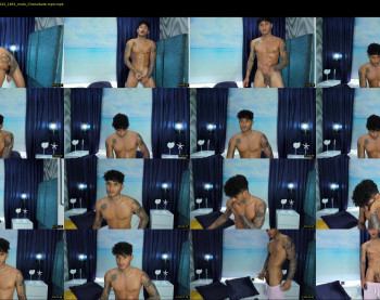 alessandro_vanni — 78 minute Chaturbate male cam show recording, 720p, Jan 10, 2022