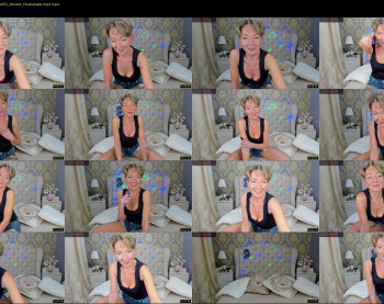 alexandrafix — 14 minute Chaturbate female cam show recording, 720p, Jan 10, 2022