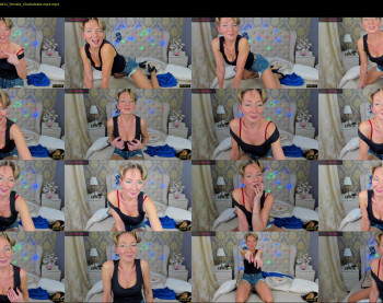 alexandrafix — 29 minute Chaturbate female cam show recording, 720p, Jan 10, 2022