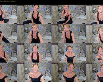 alexandrafix — 51 minute Chaturbate female cam show recording, 720p, Jan 10, 2022
