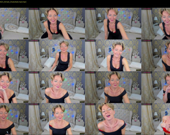 alexandrafix — 51 minute Chaturbate female cam show recording, 720p, Jan 10, 2022
