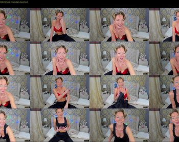 alexandrafix — 9 minute Chaturbate female cam show recording, 720p, Jan 10, 2022