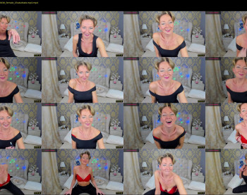 alexandrafix — 46 minute Chaturbate female cam show recording, 720p, Jan 10, 2022