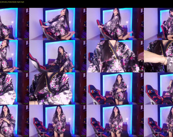 alexhoe_ — 3 minute Chaturbate female cam show recording, 480p, Jan 10, 2022