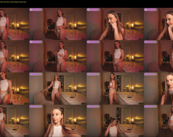 alexispeach — 10 minute Chaturbate female cam show recording, 1080p, Jan 10, 2022