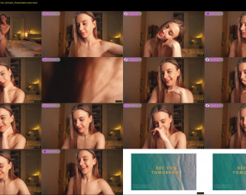 alexispeach — 8 minute Chaturbate female cam show recording, 1080p, Jan 11, 2022