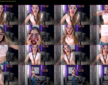 alice_buffy — 3 minute Chaturbate female cam show recording, 1080p, Jan 10, 2022