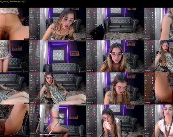 alice_buffy — 70 minute Chaturbate female cam show recording, 1080p, Jan 10, 2022