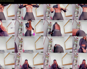 alisoon_moon — 8 minute Chaturbate female cam show recording, 480p, Jan 11, 2022