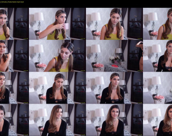 alliesynn — 18 minute Chaturbate female cam show recording, 1080p, Jan 11, 2022