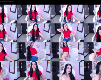 allysnow — 35 minute Chaturbate female cam show recording, 1080p, Jan 10, 2022
