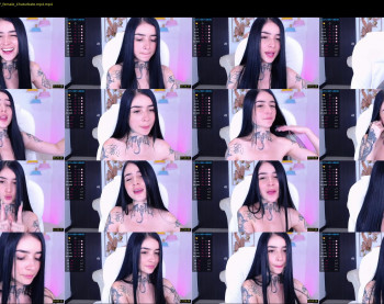 allysnow — 22 minute Chaturbate female cam show recording, 1080p, Jan 10, 2022