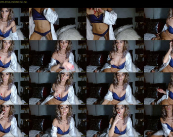 amanda0803 — 4 minute Chaturbate female cam show recording, 720p, Jan 10, 2022