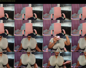 amazon_brunette — 44 minute Chaturbate female cam show recording, 720p, Jan 10, 2022